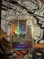 One Piece Karte Mamaragan OP15-078 SR neuwertiger Zustand