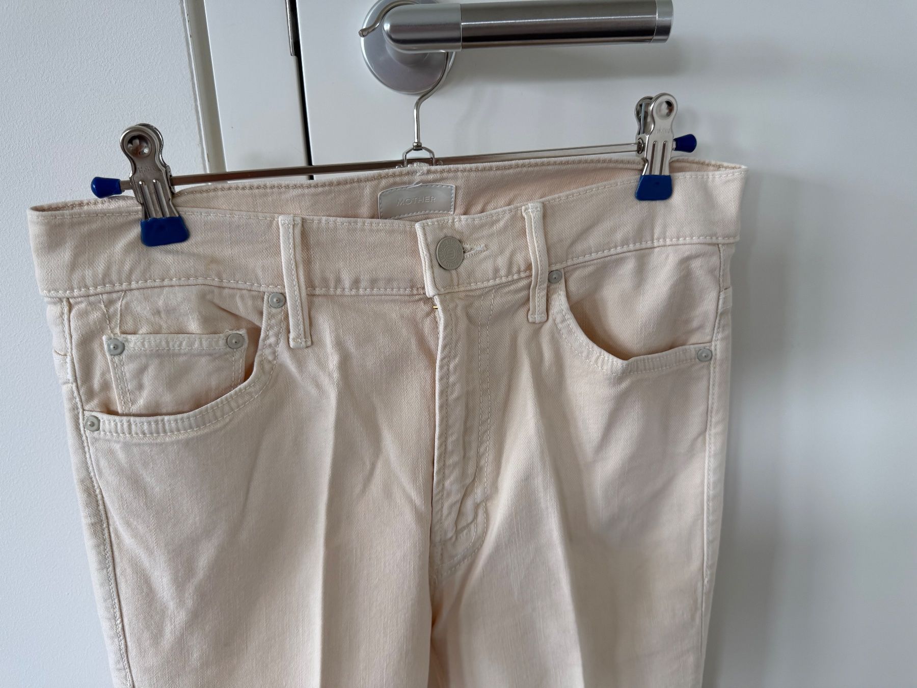 Jeans: Mother Jeans Gr. 26 – Nuovo (secondo la descrizione) da Balzers venduto da Lissi57 1