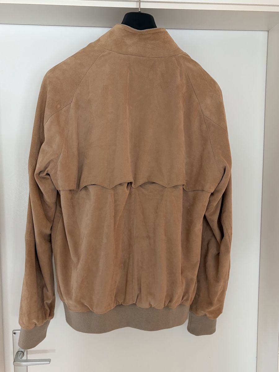 Jacken: Barracuta G9 Lederjacke Large – Neu (gemäss Beschreibung) aus Oberrieden von Trimix78 1