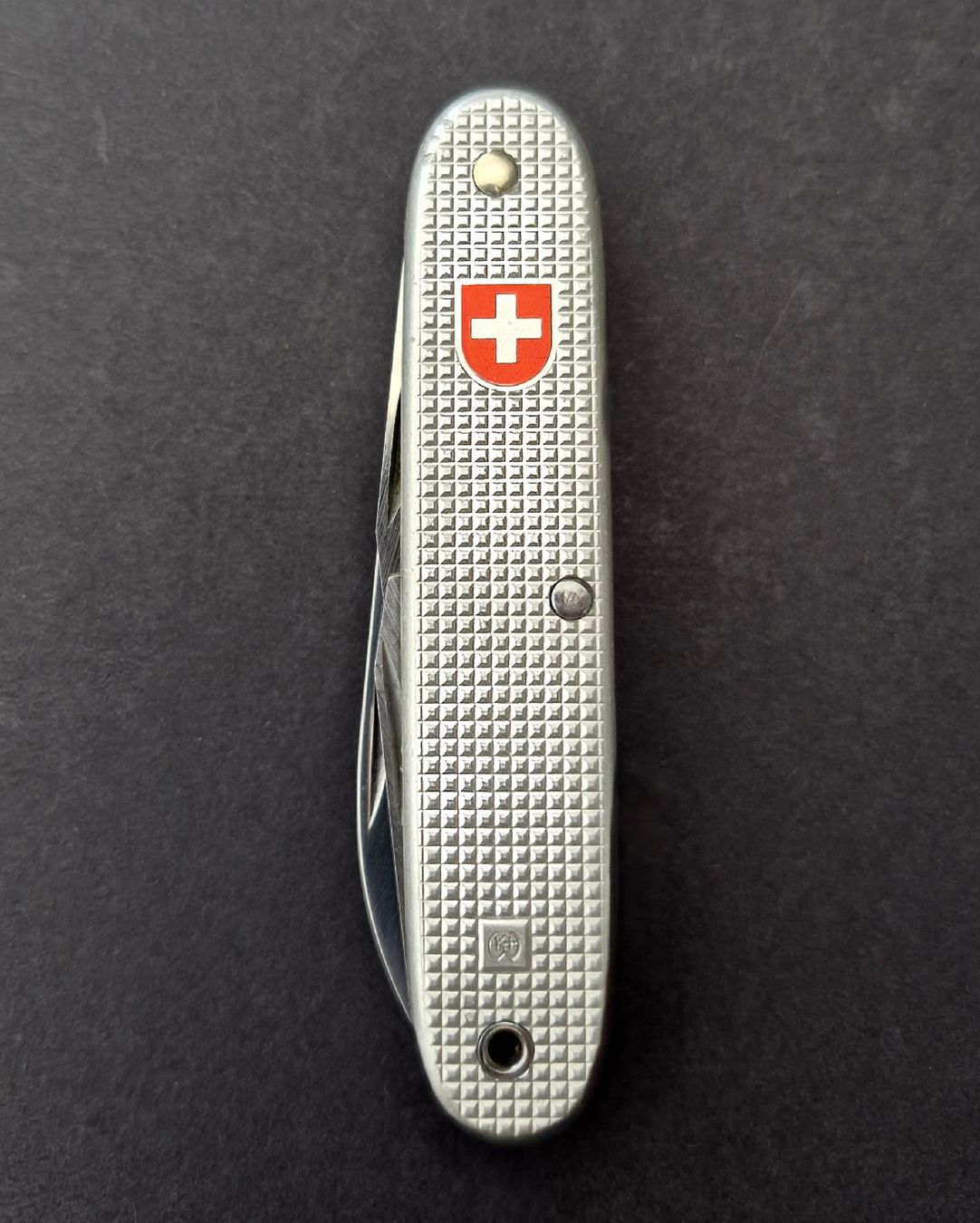 Victorinox Coltelli tascabile: Militärmesser Victorinox 1978 – Usato da Thun venduto da patluv