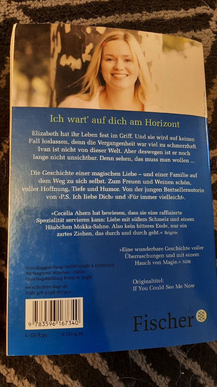 Livres: 2 Bücher / Cecelia Ahern – D'occasion à Wallisellen par Trapkoeb 2