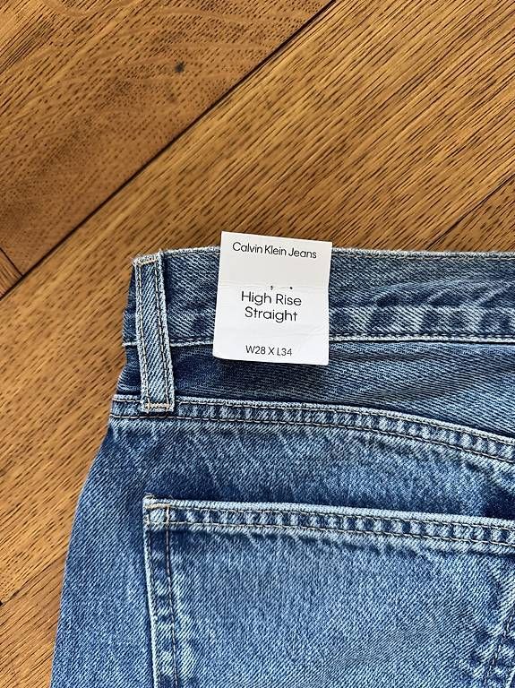 Jeans: Calvin Klein Jeans, 38, NEU – Usato da Zürich venduto da dko_52fc 3