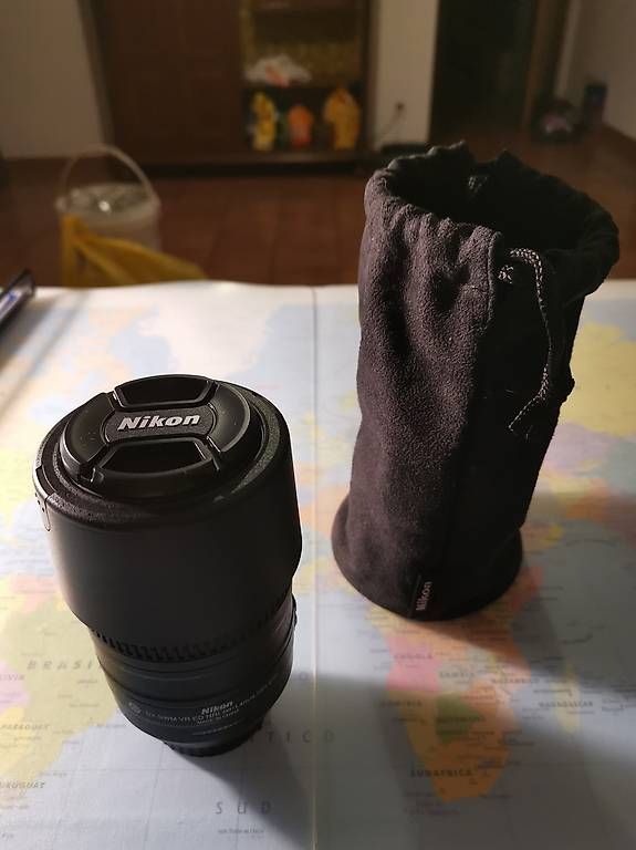 Fotocamera: NIKON – Usato da Balerna venduto da fri_9sqh 1
