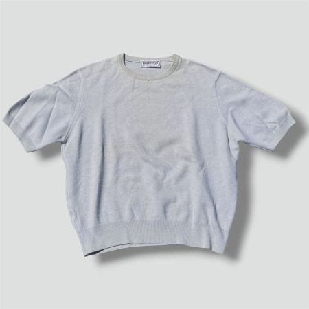 Burberry's vintage wool cropped T-shirt damen shirt sommer