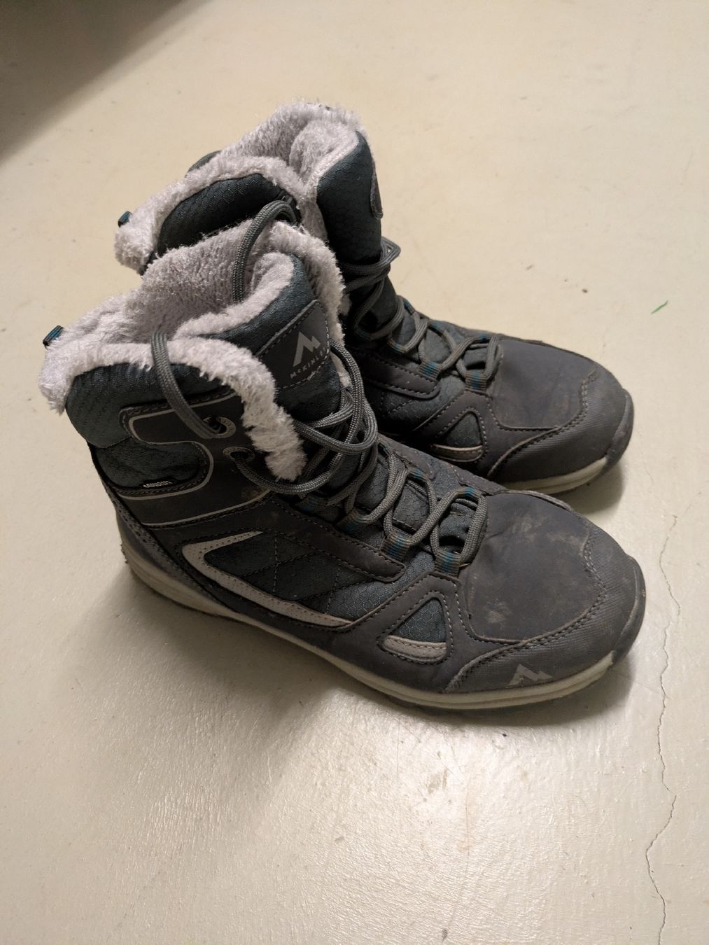 Mckinley Scarpe da uomo: Winterschuh MC Kinley Gr. 37 – Usato da Pfäffikon ZH venduto da some82