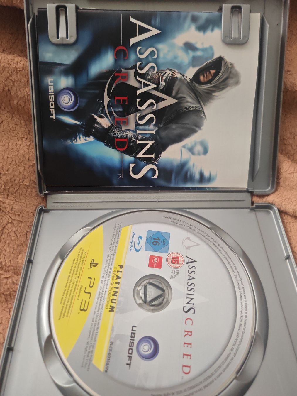Sony Giochi: Playstation 3 Assassin's Creed Englisch  – Usato da Kreuzlingen venduto da luc_chz6 2