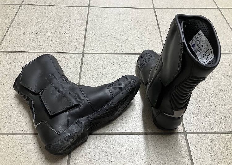 TCX Scarpe da uomo: Motorradstiefel – Nuovo (secondo la descrizione) da Breganzona venduto da Jufex13 3