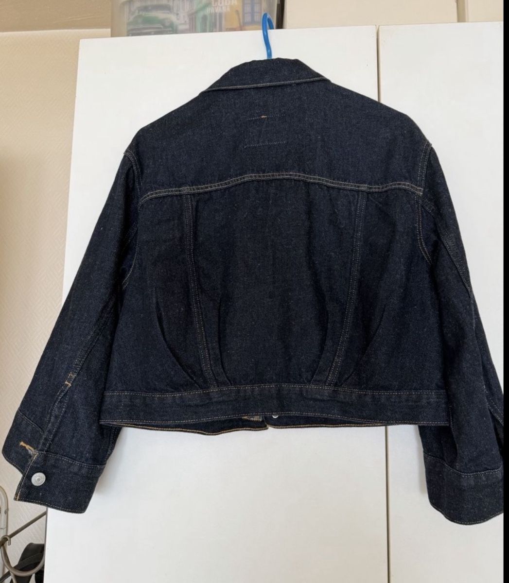 Levi's Vestes: Levis Jeansjacke Grösse L  – D'occasion à Basel par Brunner.T 4