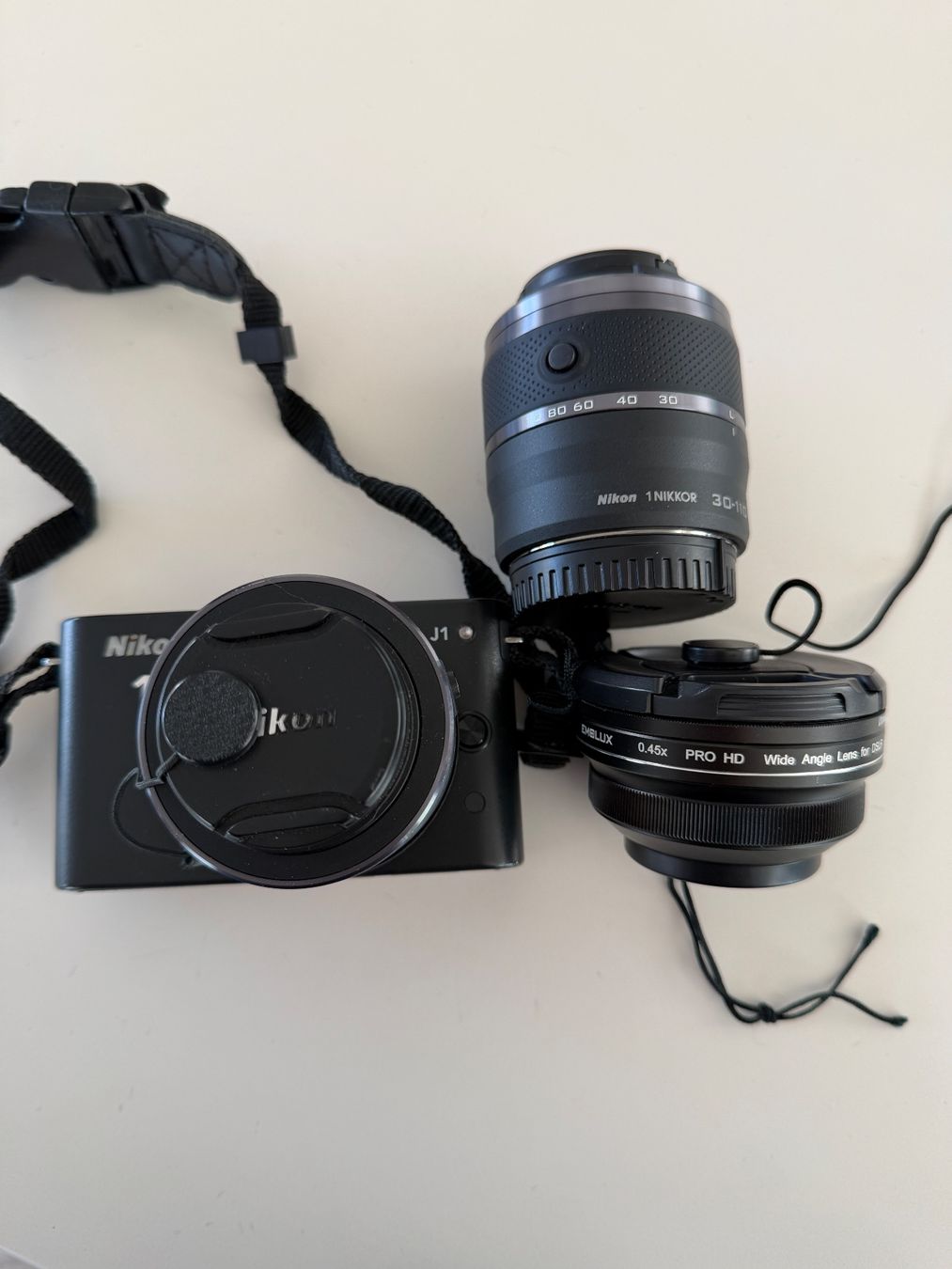Nikon Fotocamera: Nikon J1 – Usato da Belp venduto da ivo_z28w 4