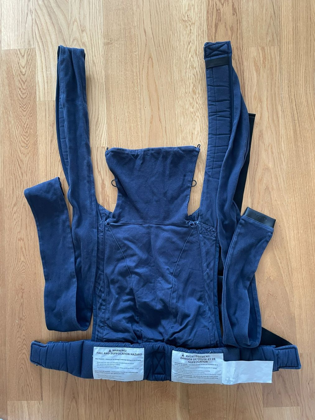 Cybex Bauch- & Rückentragen: Cybex Yema Tie Babytrage – Gebraucht aus Kloten von schunksz 4