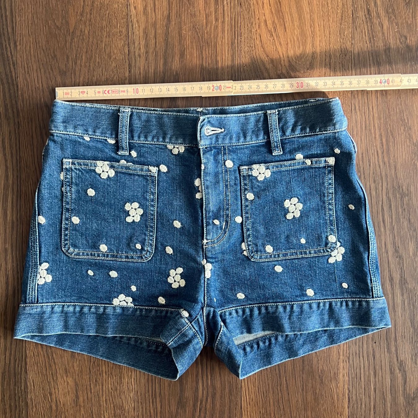 Chloé Jeans: See by Chloé Jeans Shorts – Neu (gemäss Beschreibung) aus Bern von Arteed