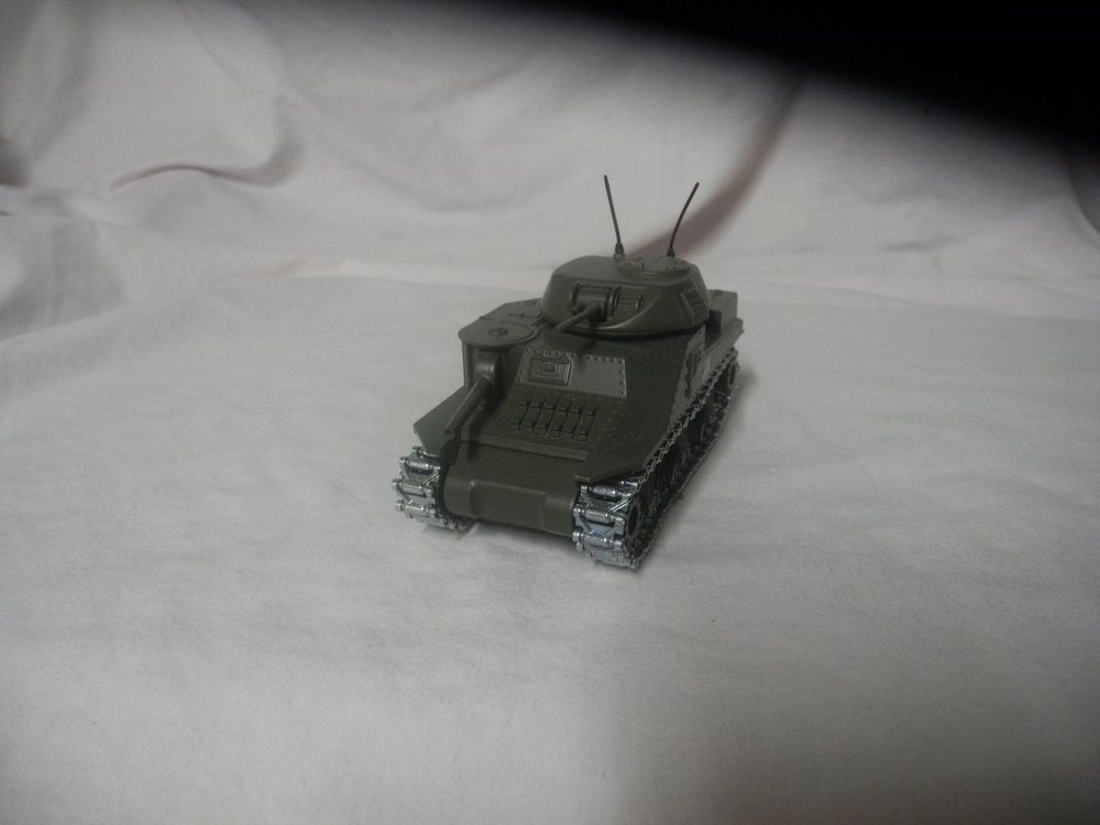 1/50 SOLIDO CHAR General Patton /Original D'epoque 1965/70 EUR 22,00