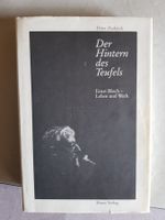 Der Hintern des Teufels - Erst Bloch - Peter Zudeick - 1985