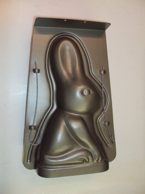Schokoladen- oder Backformen - Osterhase + Schaf | Kaufen auf Ricardo