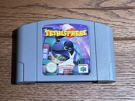Original Nintendo 64 N64 Game: Tetrisphere