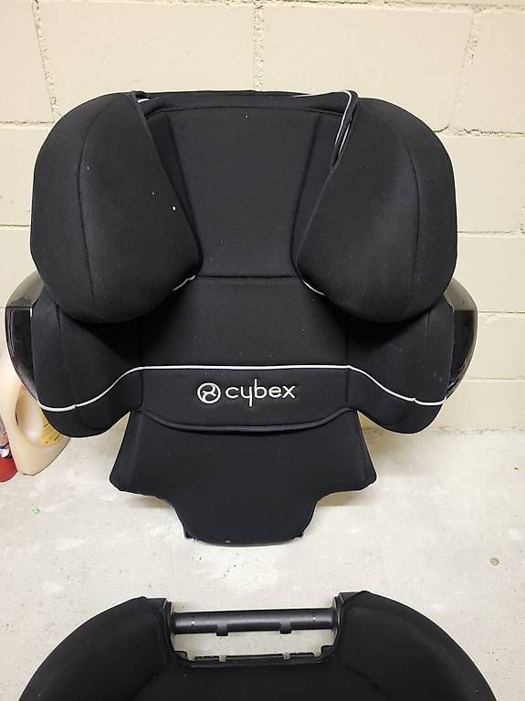 Auto-Kindersitze: Cybex Kindersitz mit Isofix – Gebraucht aus Zürich von maj_9mn5 1