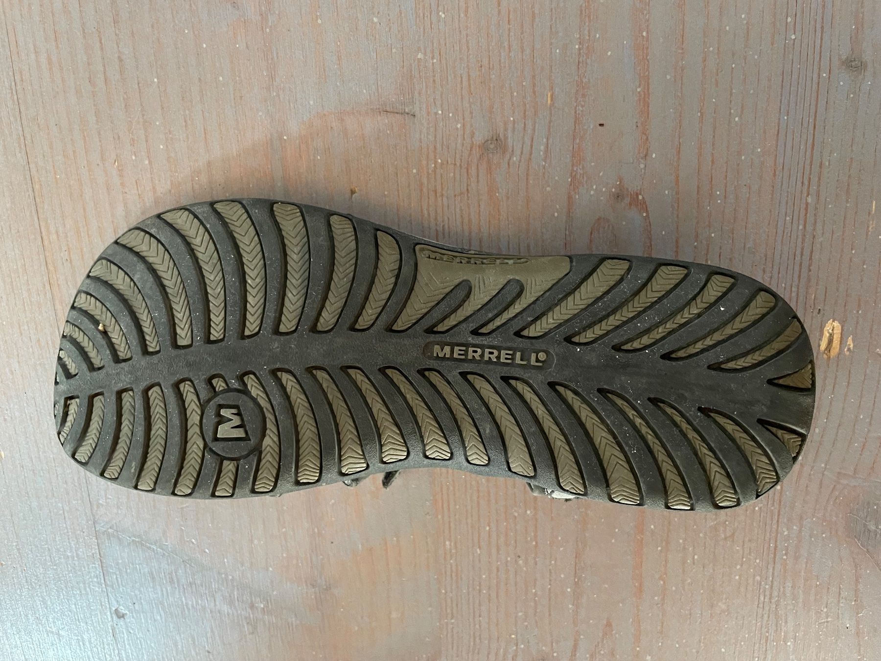 Merrell Scarpe da donna: Trekking Sandale Merrell Gr. 39 – Usato da Rütihof venduto da solombra 2
