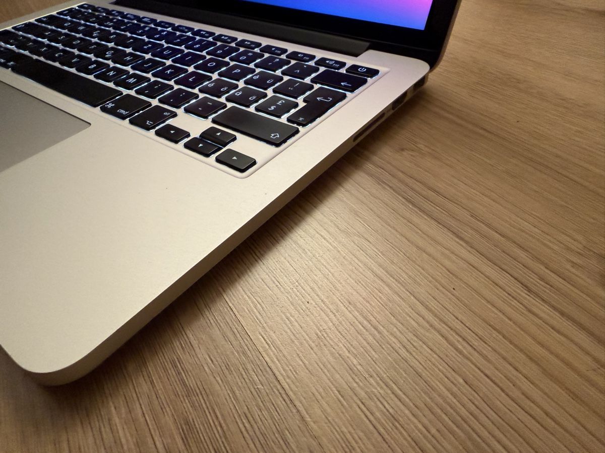 Apple Notebook: MacBook Pro 13" 2013 TOP Zustand – Usato da Egliswil venduto da HolgerHermann 2