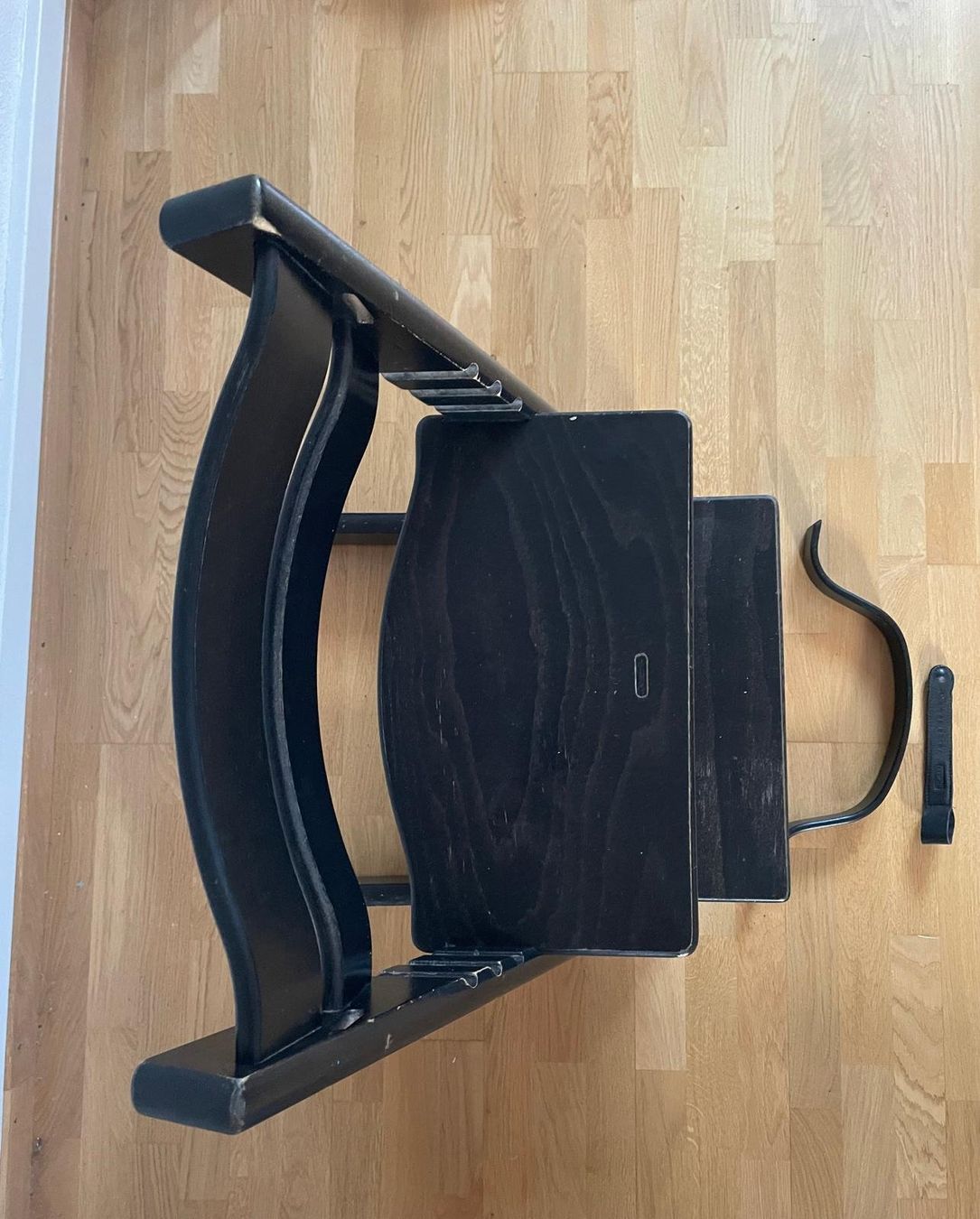 Stokke Hochstühle: STOKKE TrippTrapp Original schwarz (gebraucht) – Gebraucht aus Bern von montandon85 3