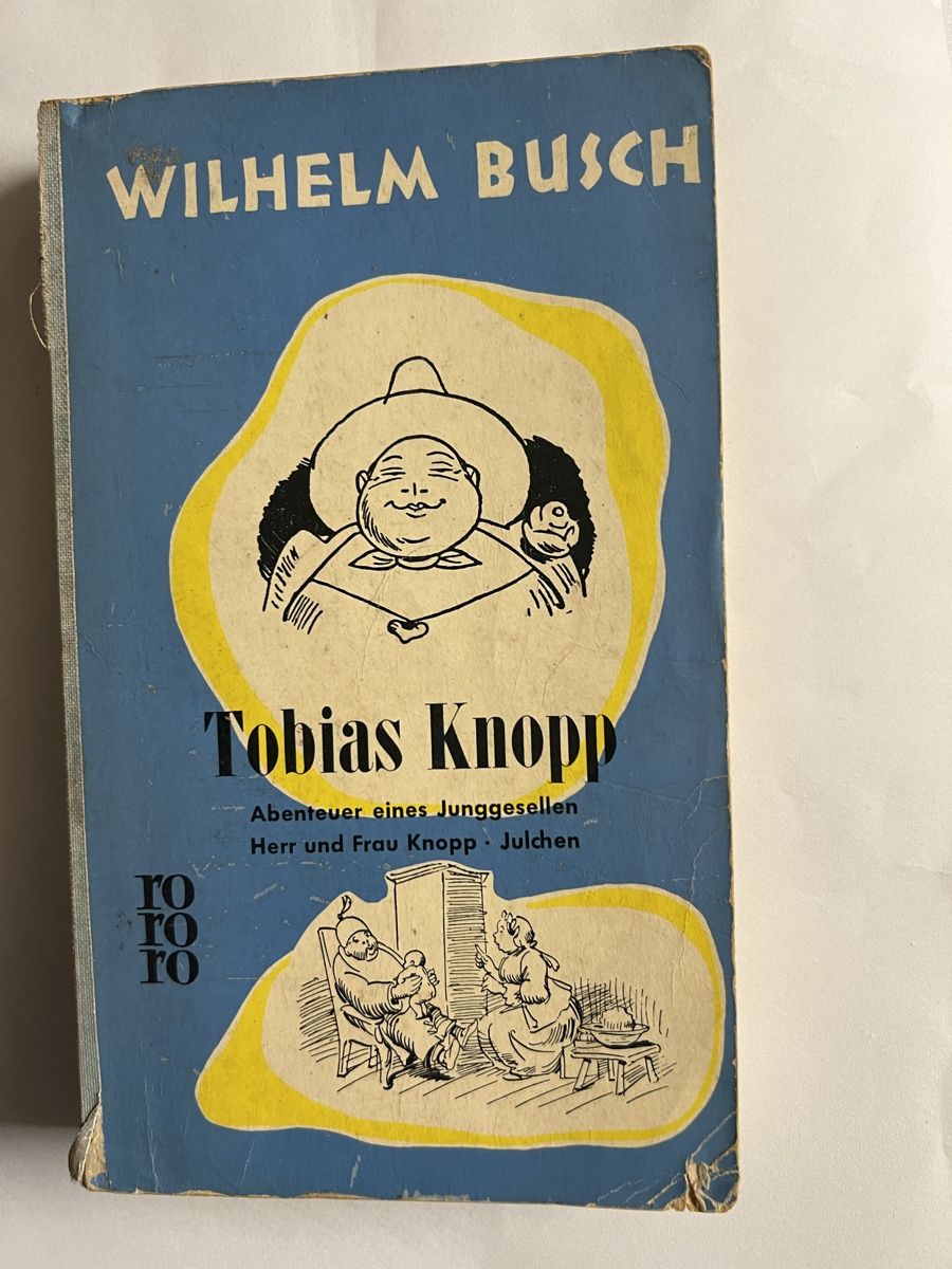 Bücher: Bücher Busch Wilhelm – Gebraucht aus Niederrohrdorf von beniledergerber