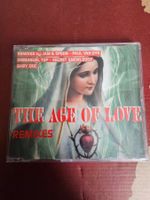 CD Single - Age Of Love – The Age Of Love (Remixes) (1997)