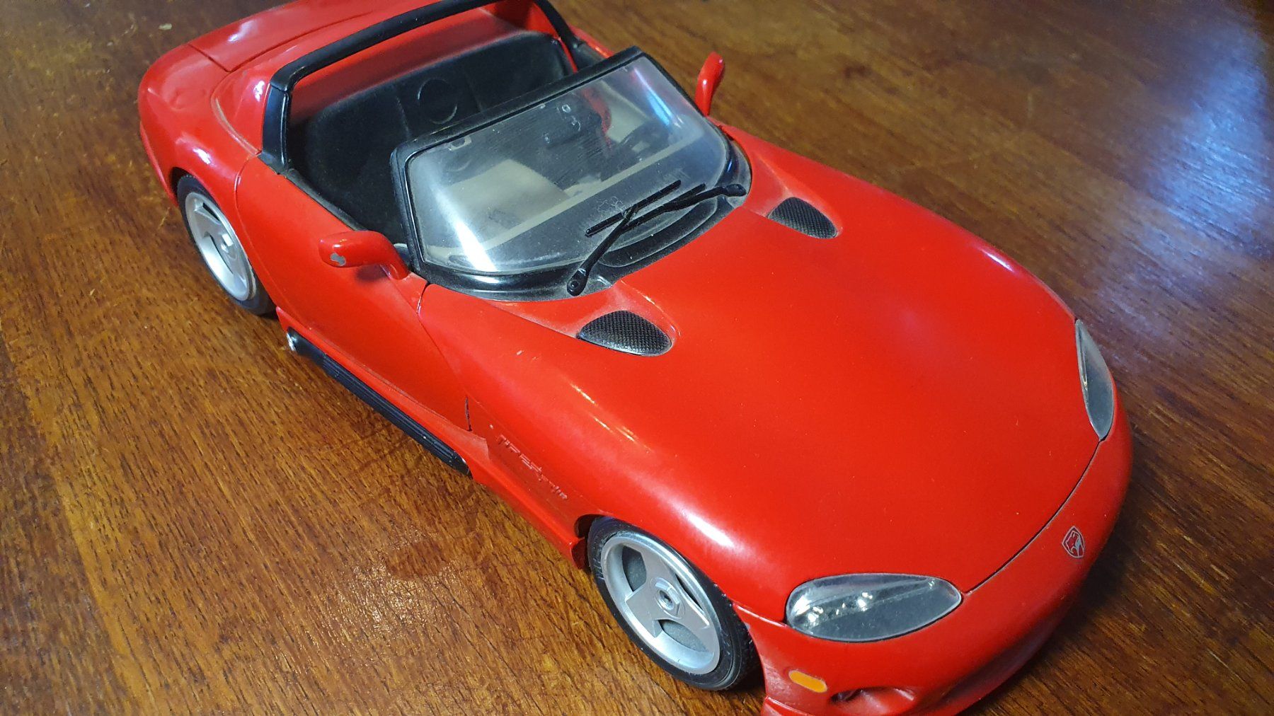 Bburago Voitures modèles: Dodge Viper – D'occasion à Châtonnaye par Kojak120 1