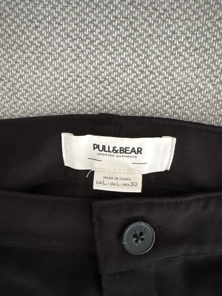 Pull&Bear Pantaloni: PULL&BEAR Hose Gr. L – Usato da Herisau venduto da sen_8w8b 2
