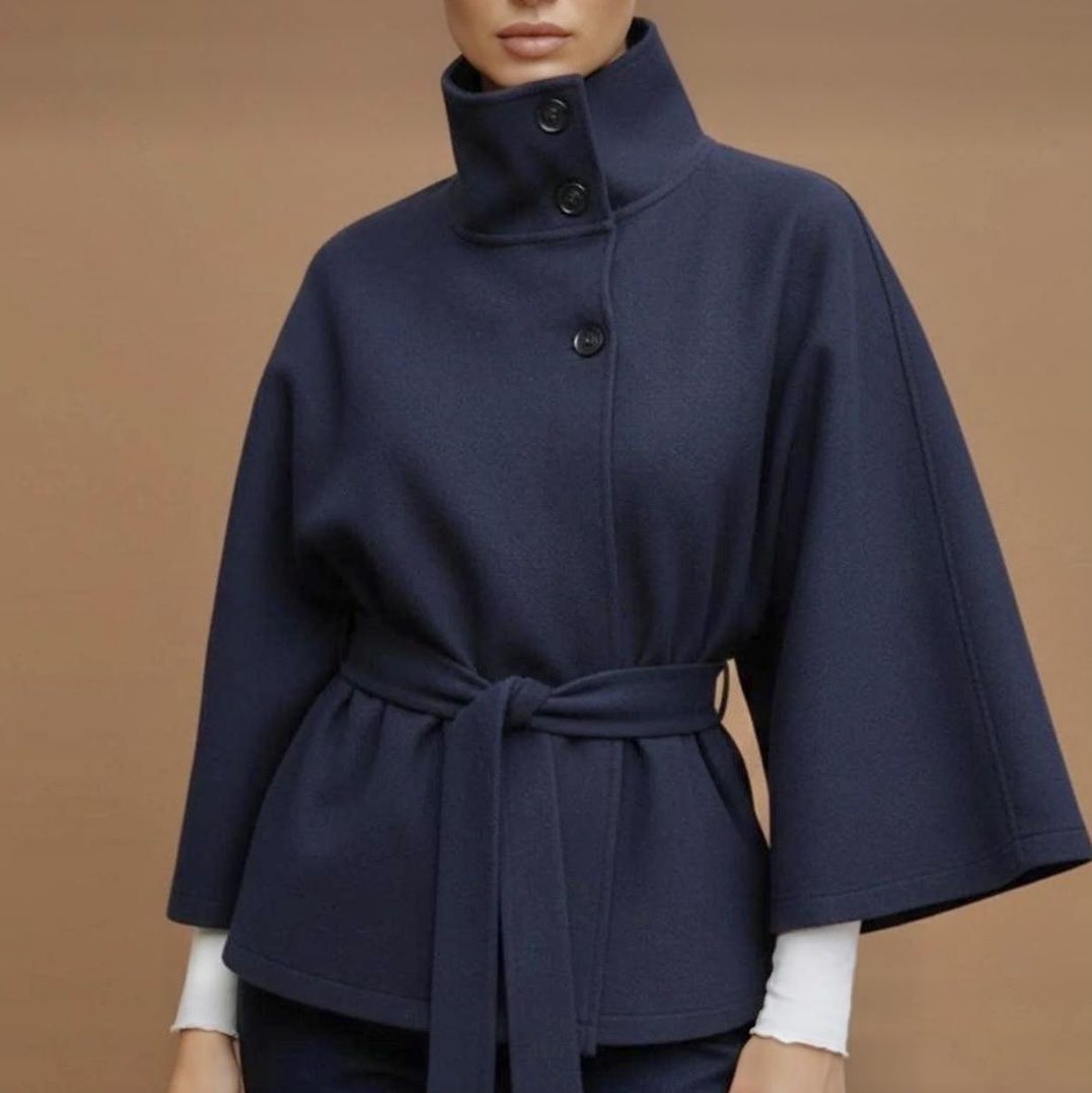 Altro in Moda donna: Cape-mantel /cape spring jacket S-M (NEW) – Nuovo e nell'imballaggio originale da Zürich venduto da Angela_Fashion_Lover 2