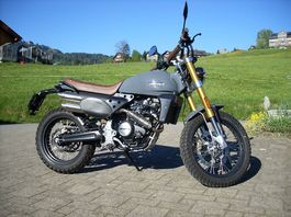 Fantic Caballero 125 Deluxe (Scrambler)