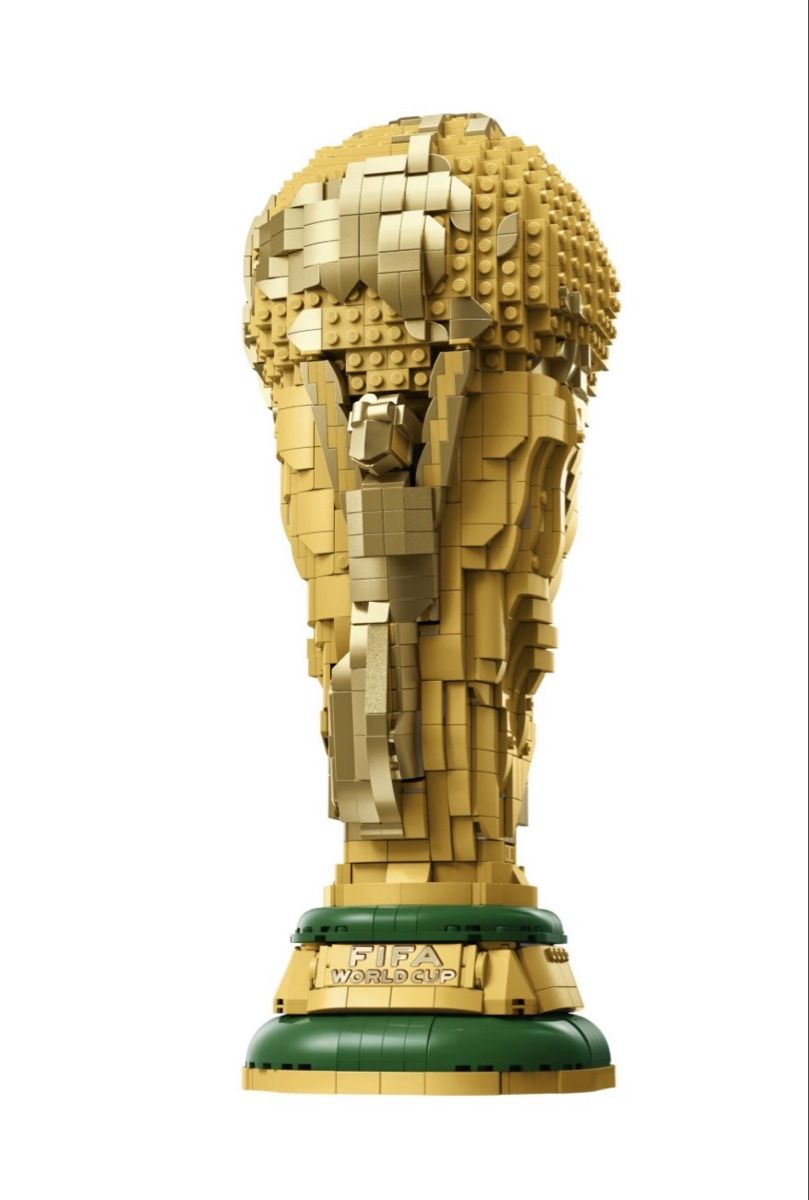 Lego Jeux de construction: Lego wm Pokal – Neuf (Voir description) à Merlischachen par maerlischacher 2