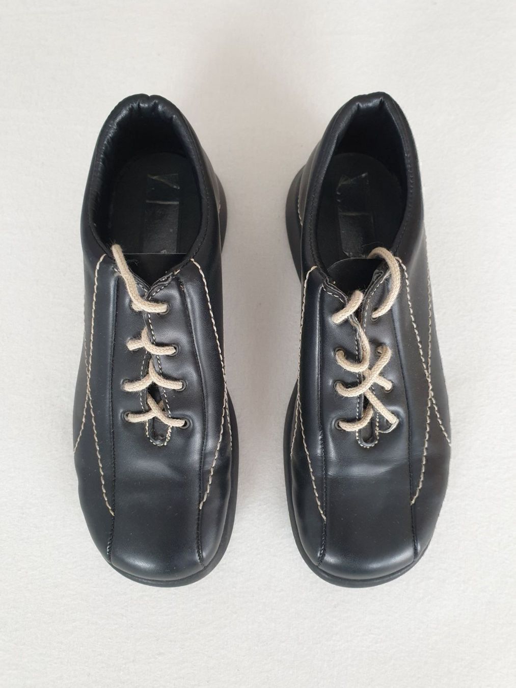 Scarpe per ragazzi: Halbschuhe neuwertig (Gr. 34) – Usato da Gams venduto da federli29 1