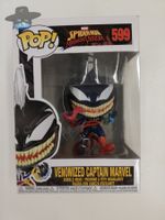 Spider-Man Maximum Venom / Funko Pop 599