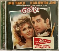 MUSIQUE DE FILM - GREASE