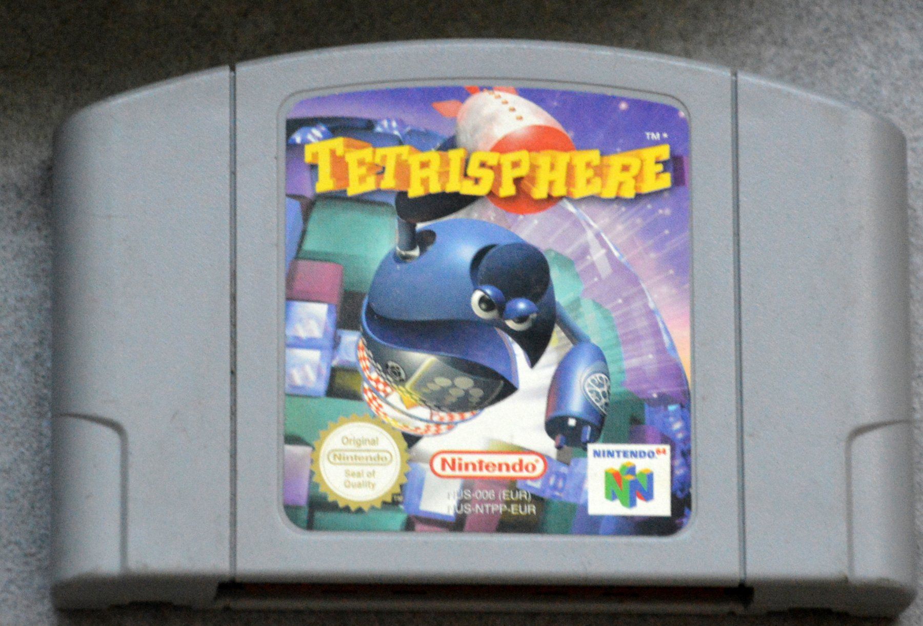Nintendo Console: Nintendo 64  N64 – Usato da Collonges venduto da arashee 3