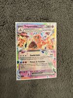 Carte Pokémon Trépassable EX