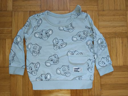 Pullover Disney Lion King  C&A Gr. 74