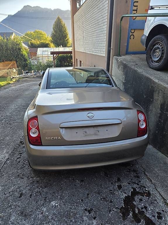 Autos: Micra cabriolet – Défectueux à Les Evouettes par jupjup 2