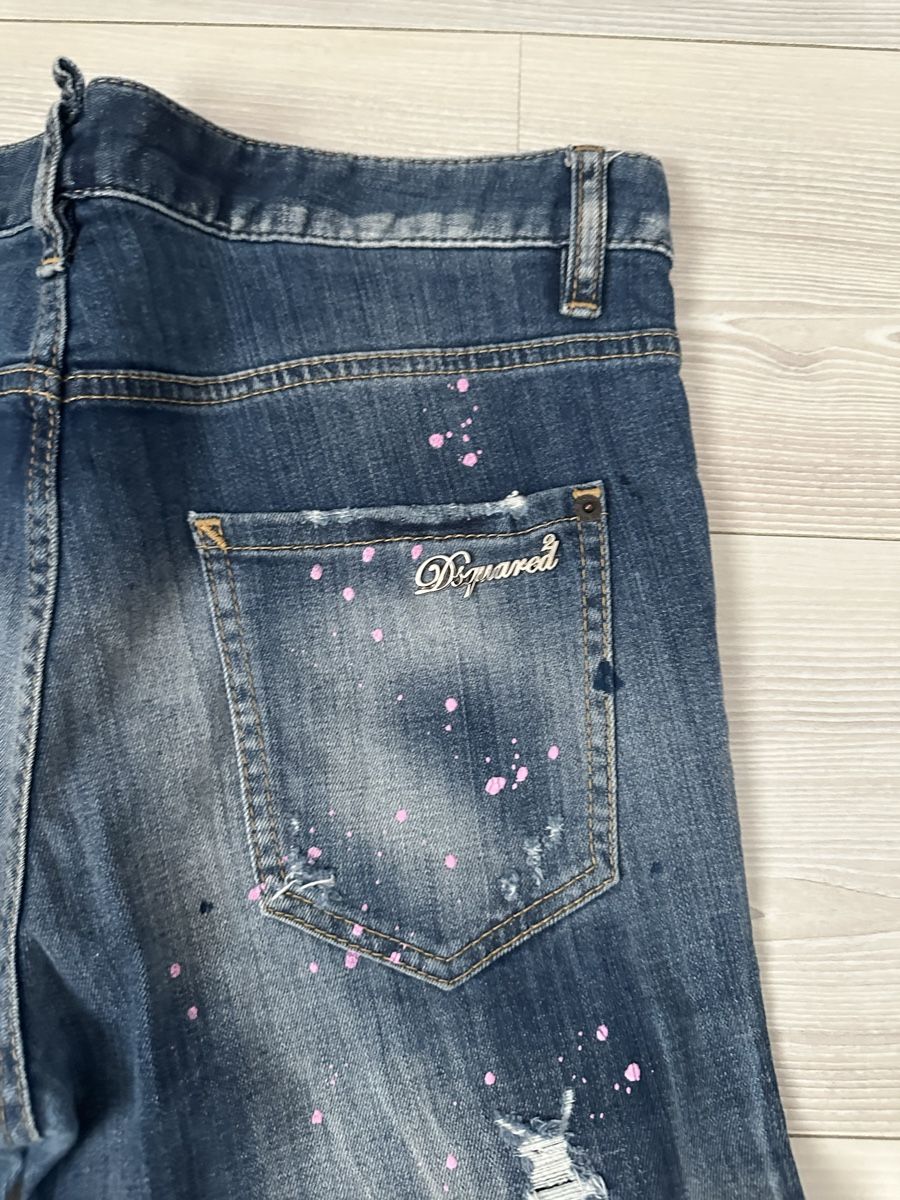 Dsquared2 Jeans: Dsquared2 Jeans – D'occasion à Selzach par Mperformance83 2