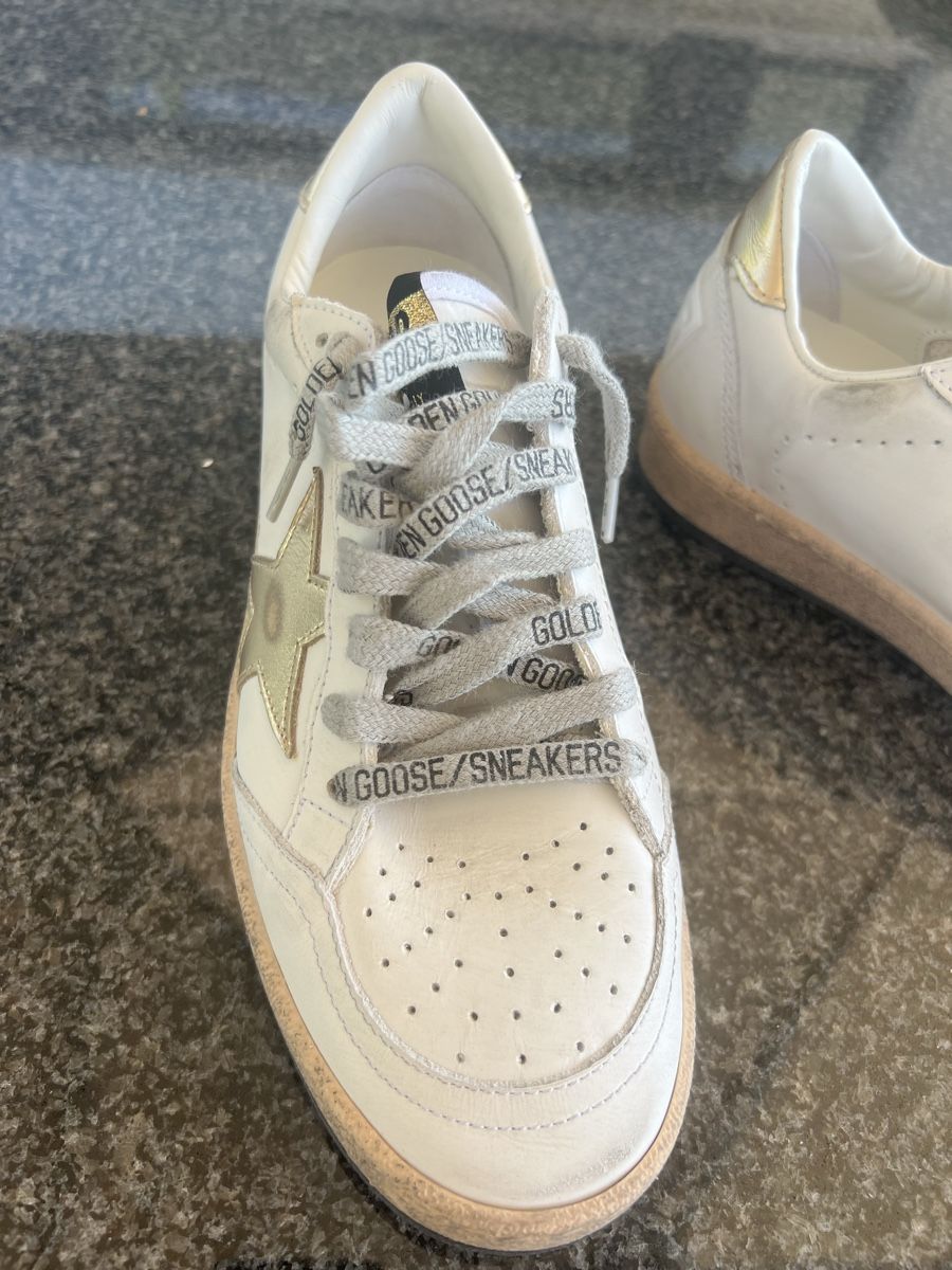 Golden Goose Damenschuhe: Golden Goose Gr. 36 Ballstar – Neu und originalverpackt aus Eschenbach LU von gab_bky2 2
