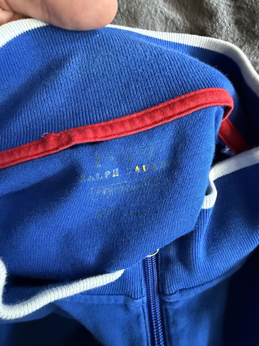 Polo Ralph Lauren Maglioni & Felpe: Ralph Lauren Zip Jacke, Grösse XXL – Usato da Zürich venduto da PacoSells 2