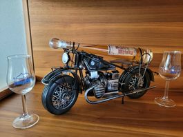 BMW Motorrad mit Scotch Whisky 100 ML 40% Vol.