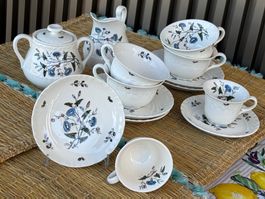 Geschirr Wedgwood Wild Flowers