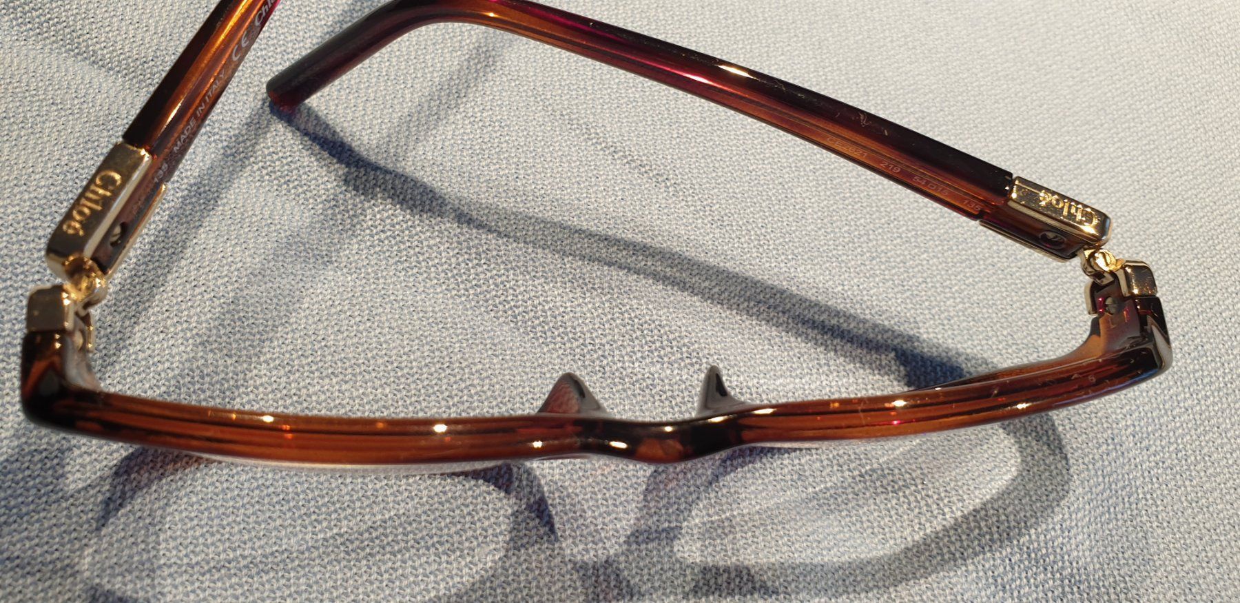 Lunettes & Verres: Brille Chloé – D'occasion à Gwatt (Thun) par Letzte-Chance-III 7