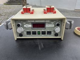 Physio-Dispenser 4000 gebraucht CORE-VENT 2 Saug-Druck-Einhe