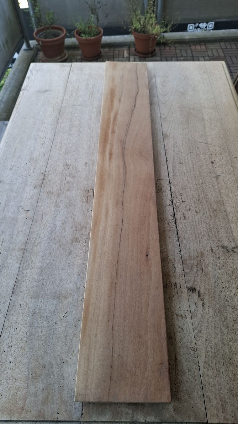 Articoli in legno: Lange Apéroplatte Mahagoni – Usato da Zürich venduto da witike