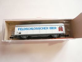 ROCO HBIS N " FELDSCHLÖSSCHEN BIER " NEU UND OVP NUR NOCH 1