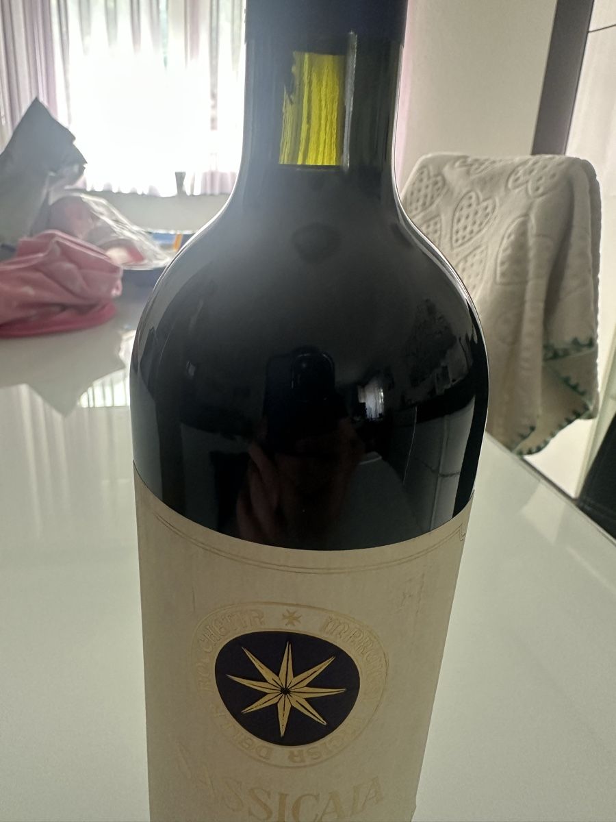 Sassicaia Vino: Sassicaia 2006 – Nuovo (secondo la descrizione) da Malvaglia venduto da bla_z7xw 1