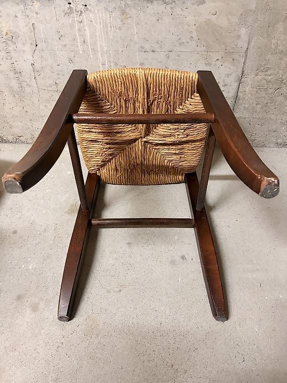 Sgabelli: 2x Hocker Holz – Nuovo (secondo la descrizione) da Basel venduto da cla_f5hs 2