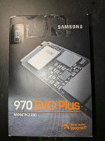 SSD Samsung 970 EVO Plus 2 To NVMe M.2