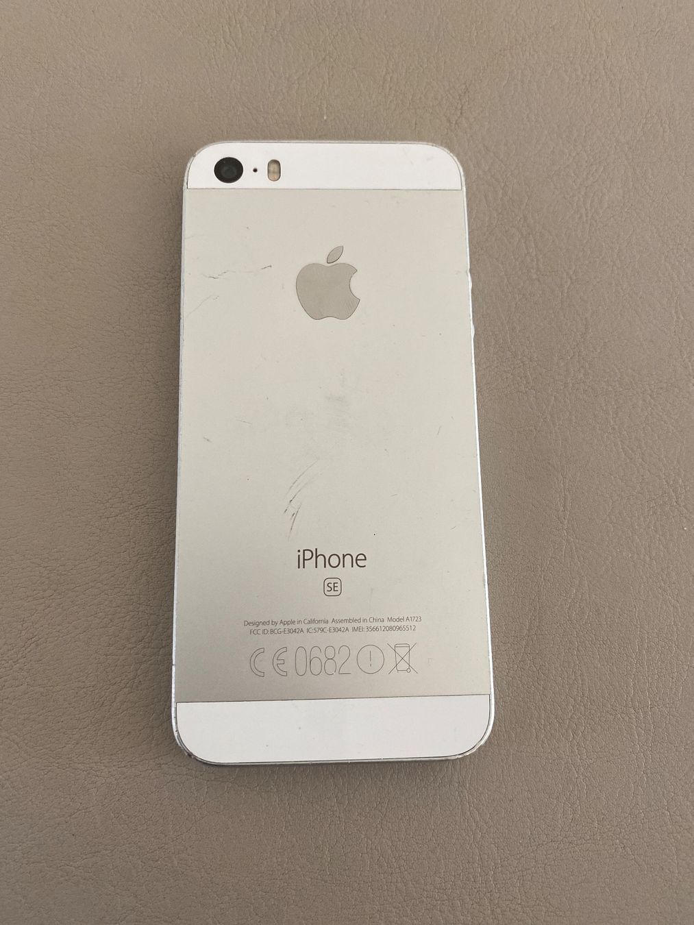 Apple Portables: iPhone SE – Défectueux à Adliswil par Busys 1